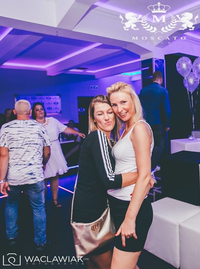 Impreza w Moscato Club Włocławek - 7 lipca 2018 [zdjęcia]