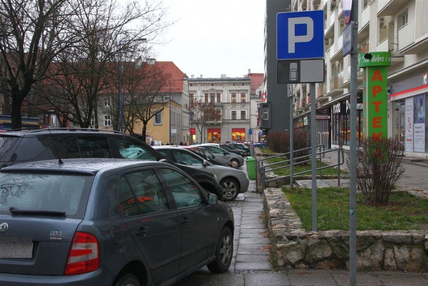 Parkowanie w Opolu