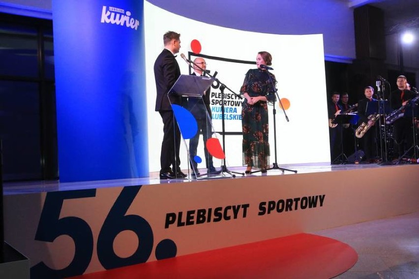 Bal Mistrzów Sportu 2018. Malwina Kopron i Bartosz Jurecki na podium (ZDJĘCIA, WIDEO)