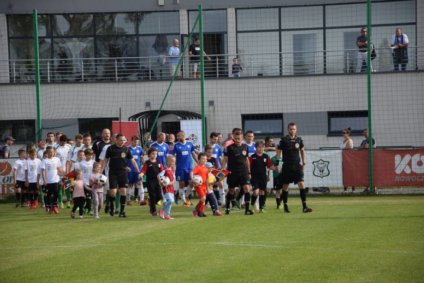 Pierwszy Regionalny Puchar Polski w XXI wieku zdobył Widzew II Łódź [ZDJĘCIA]