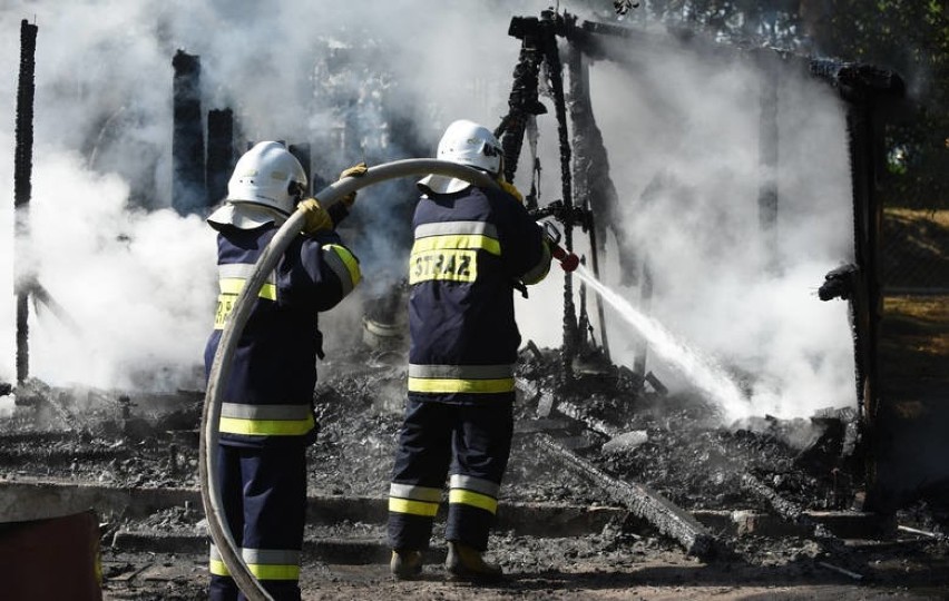 Do tragicznego pożaru doszło w nocy z 20 na 21 kwietnia 2019...