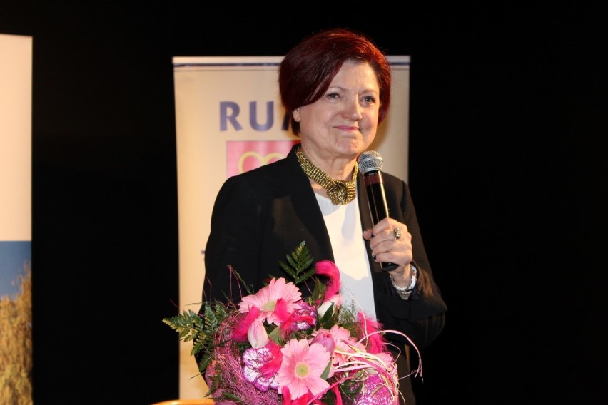 Urszula Dudziak w Rumi Janowie [ZDJĘCIA]