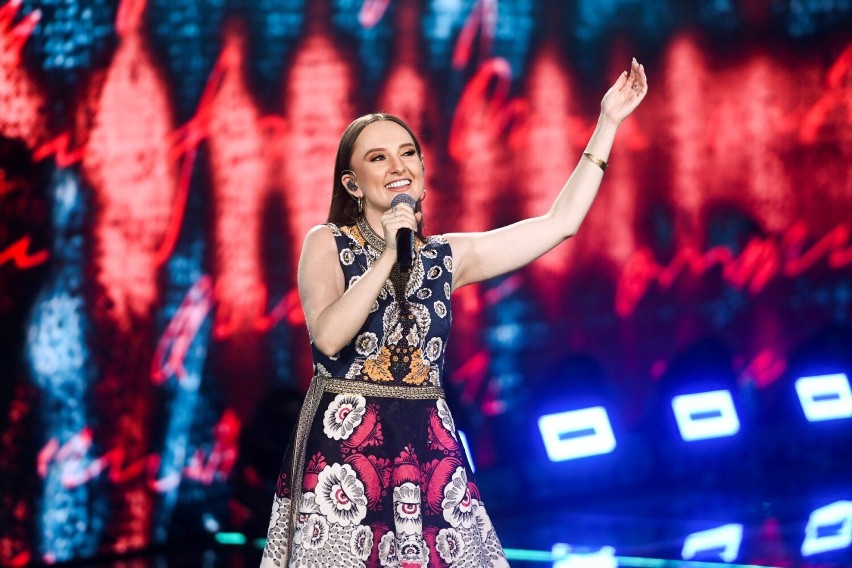 Krośnianka Aleksandra Szmyd wystąpiła na festiwalu w Opolu. Zaśpiewała utwór Czesława Niemena i oczarowała publiczność