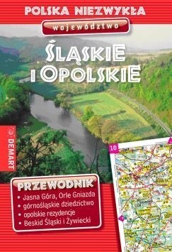 Przewodnik "Polska Niezwykła. Województwo śląskie i...