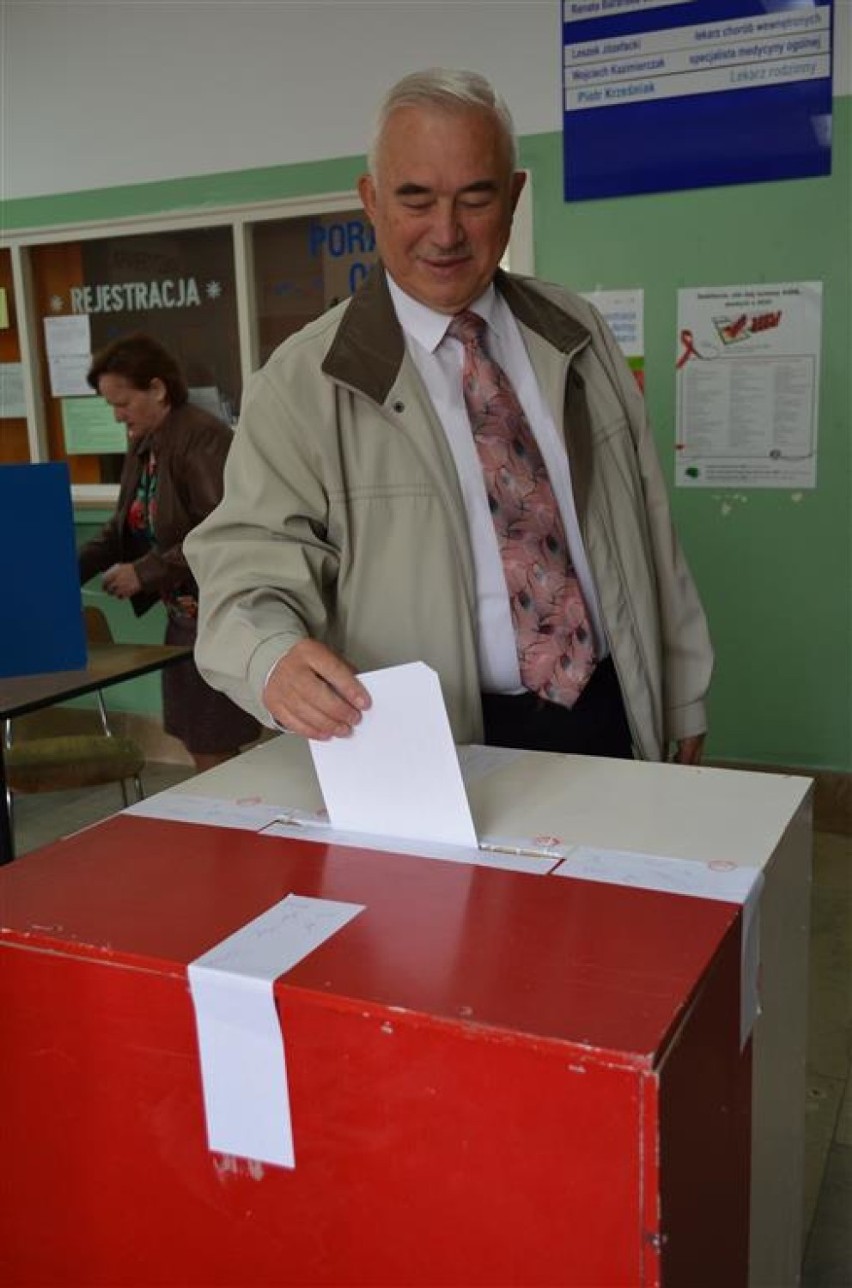 Wybory prezydenckie w Piotrkowie 2015