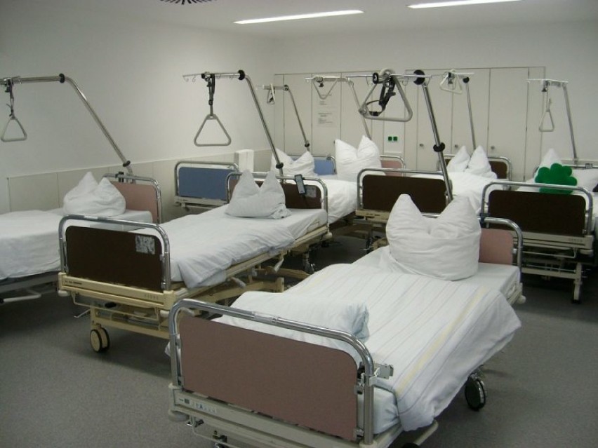 Na chorych mieszkańców czeka 20 specjalistycznych łóżek