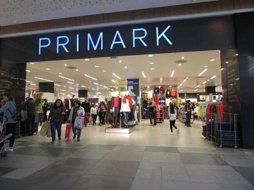 Właściciel irlandzkiej sieci Primark poinformował, że firma...