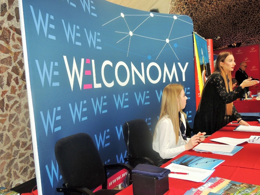 Wyróżnienia i nagrody Welconomy Forum in Toruń 2018