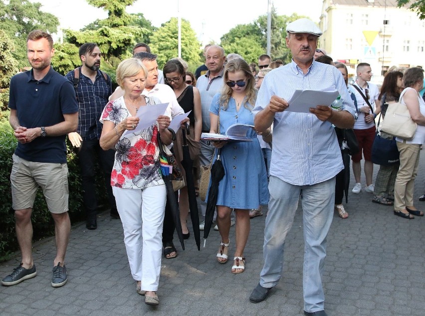 Planty mają zostać zrewaloryzowane. Aż 70 drzew pójdzie pod...