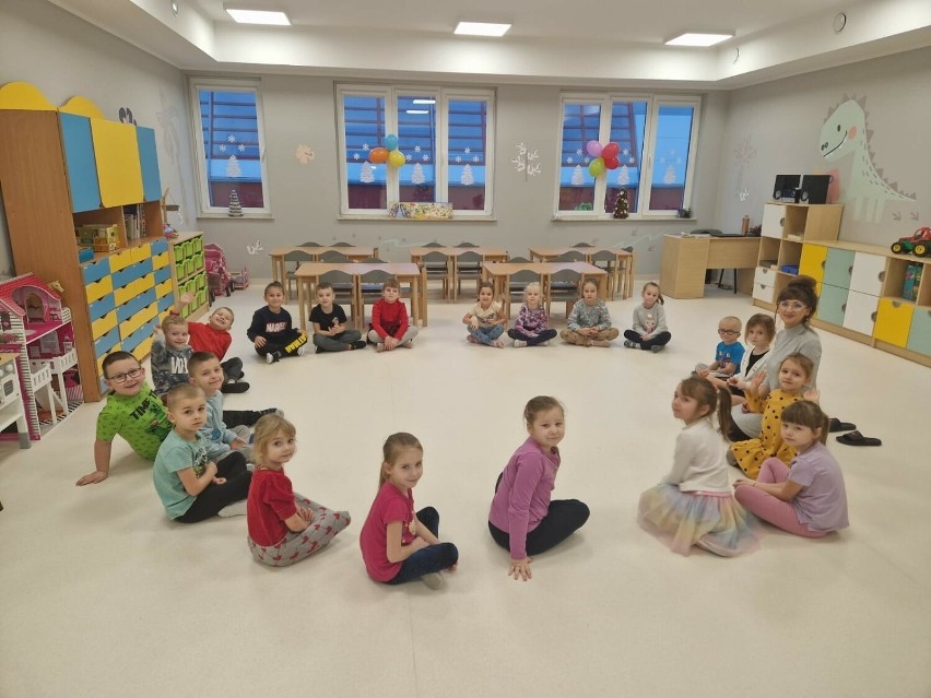 W Grucie przedszkole samorządowe działa już w nowym budynku
