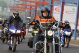 Poznań: Parada motocyklistów na zakończenie sezonu [ZDJĘCIA]
