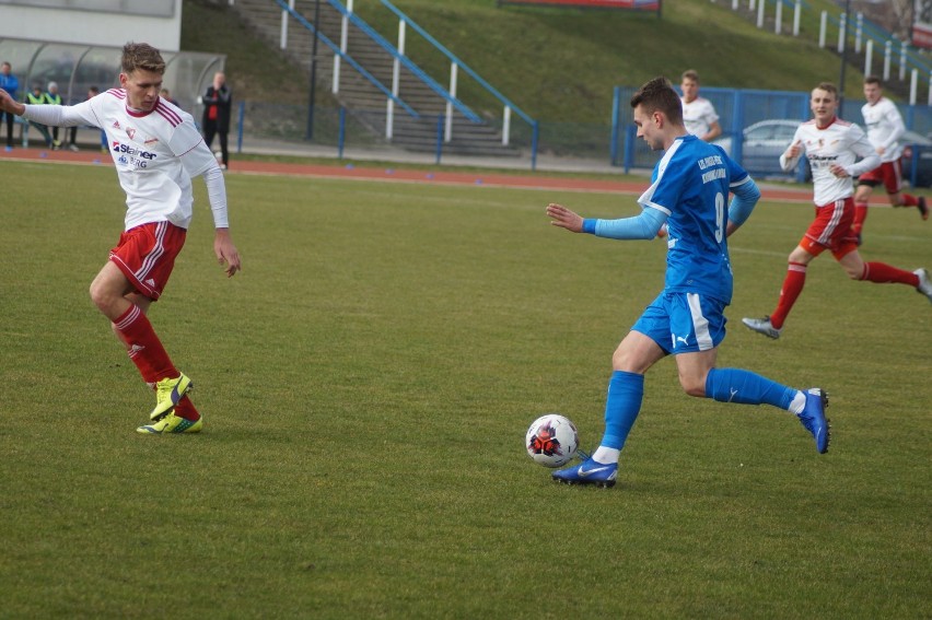 Polonia Leszno 3:0 PINSEL-PETER Krobianka Krobia