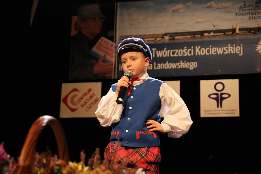 Tczew. XIII Festiwal Twórczości Kociewskiej im. Romana Landowskiego zamknął podwoje