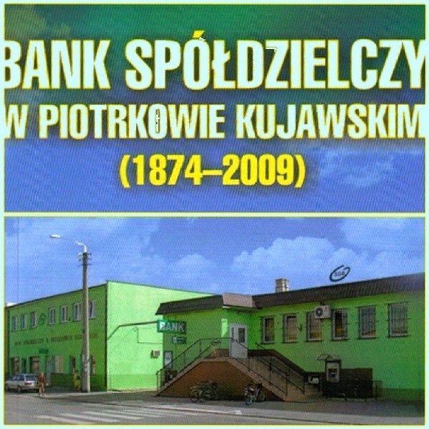 Siedziba Centrali Banku w Piotrkowie Kuj.