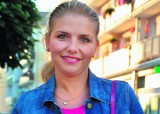 Katarzyna Galla-Bednarkiewicz bardziej niż przestępców, boi się robali