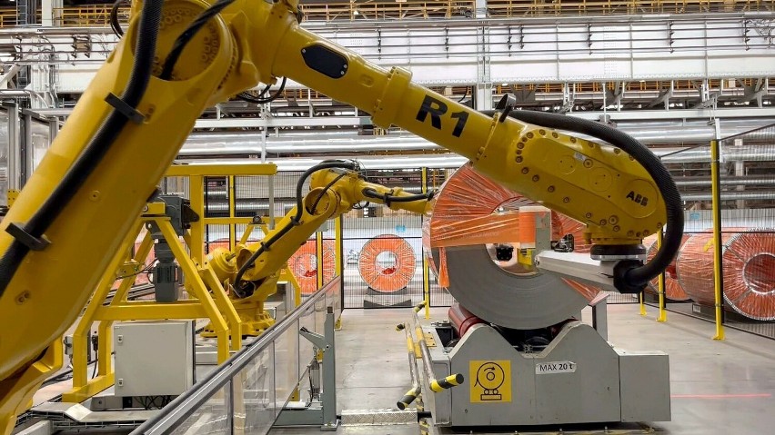 Roboty w służbie hutnictwa stali, czyli automatyzacja i...