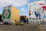 Kontrowersyjny (?) mural na Pomorzanach w Szczecinie  [ZDJĘCIA]