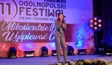 Główne nagrody dla wokalistów JDK na festiwalu w Tarnowie