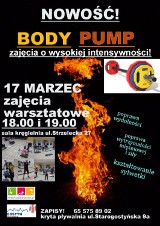 OSiR Gostyń. Można się zapisać na Body Pump