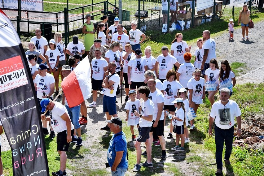 W niedzielę 15 sierpnia odbyła się IX edycja Biegu Tropem...