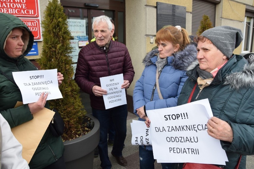 Sprawa zawieszenia pediatrii w szpitalu w Poddębicach. Co mówi wojewoda łódzki?