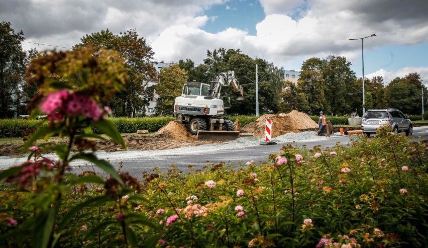 Wrzesień 2018 - Modernizacja ulicy Chłopskiej