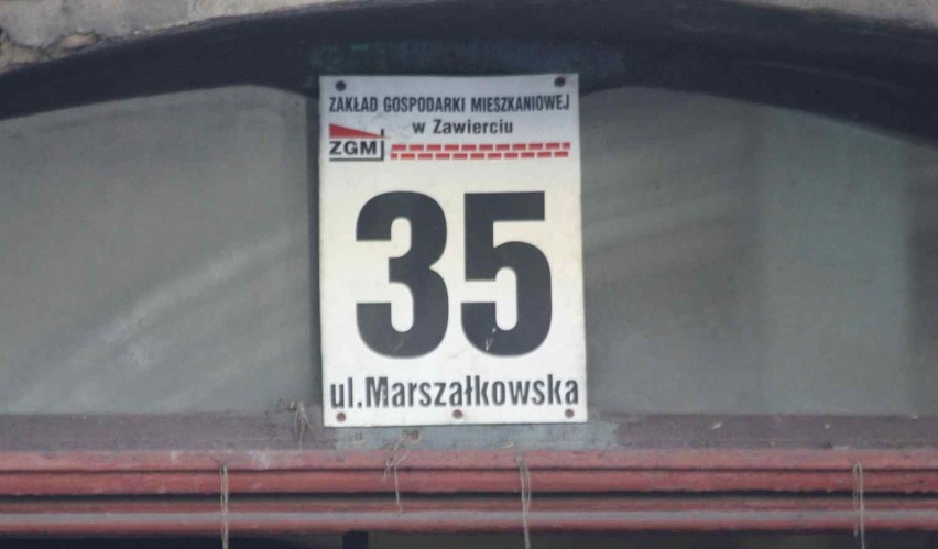Zabójstwo na Marszałkowskiej w Zawierciu.