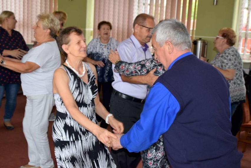 Seniorzy z gminy Czerniejewo wyszaleli się podczas...