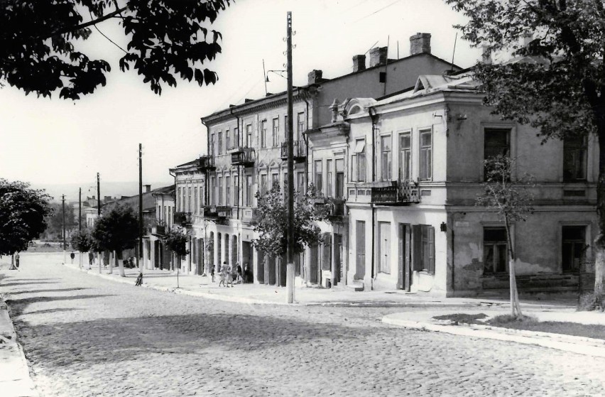 Chełm, 1954 r.

ul. Lubelska (powyżej Pl. Dr. E....