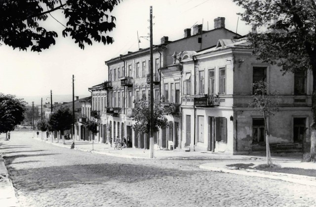 Chełm, 1954 r.

ul. Lubelska (powyżej Pl. Dr. E. Łuczkowskiego)