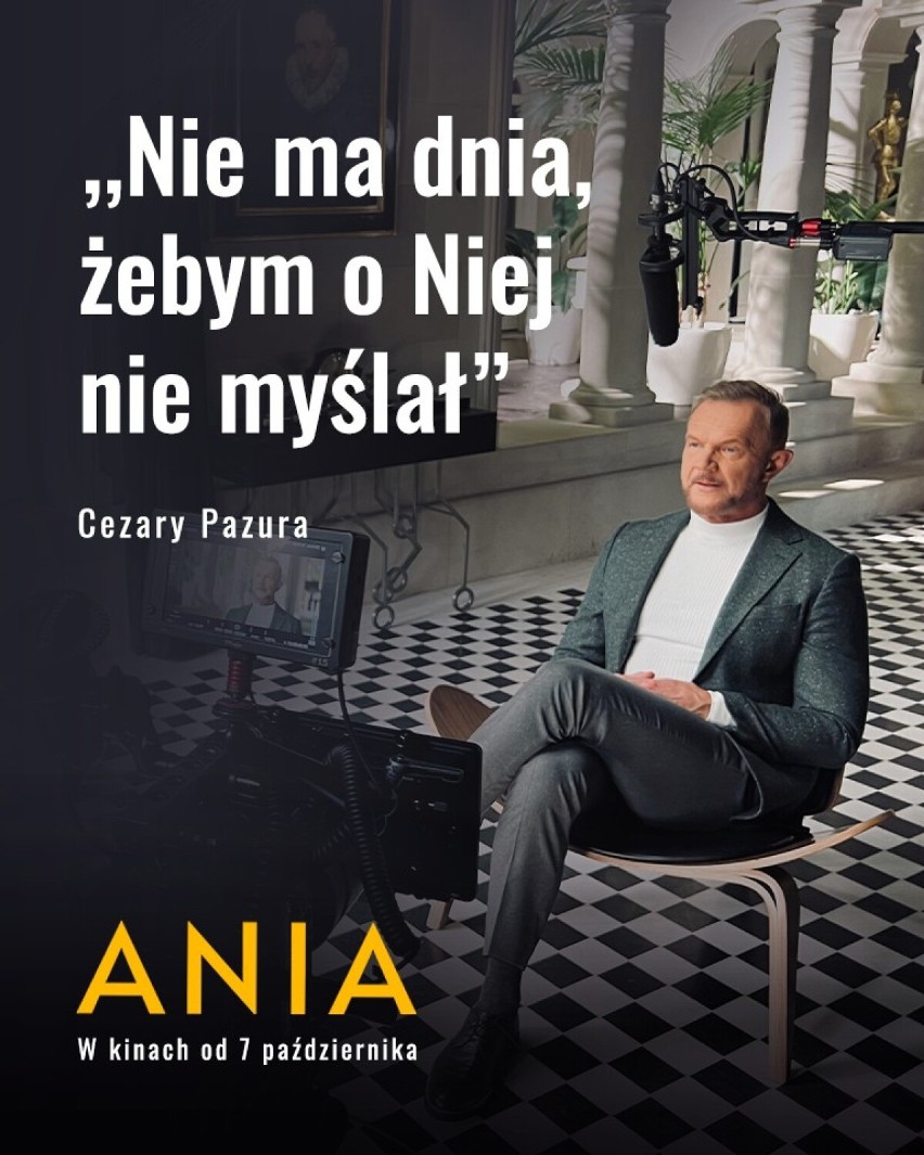 Już jutro w wieluńskim kinie premiera filmu "Ania"