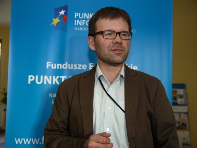 Były naczelnik Krzysztof Wirkus