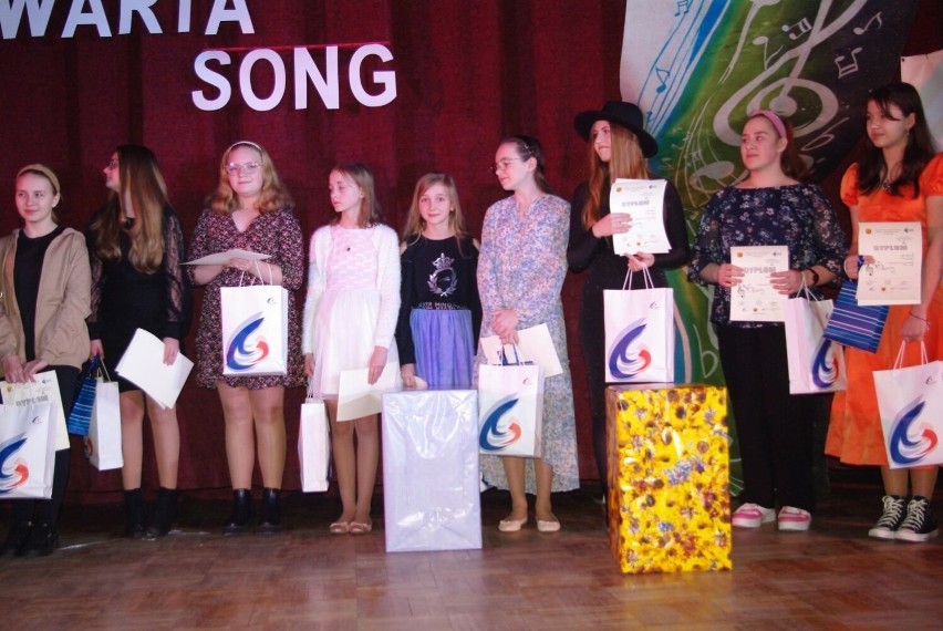 XIX Regionalny Festiwal Wokalny „ Warta- Song”