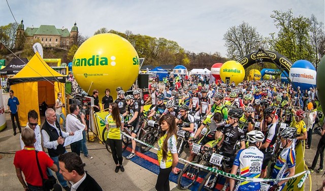 Skandia Maraton Lang Team 2014