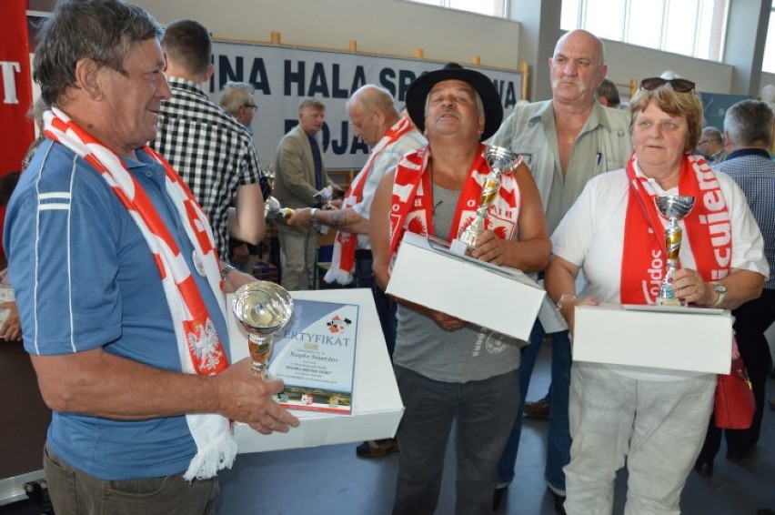 Mistrzostwa Polski Baszka Mester Sport w Bojanie