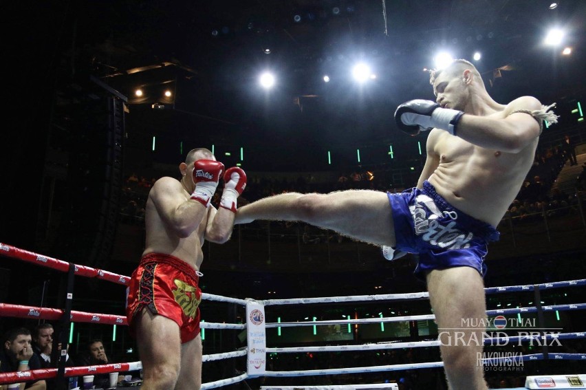 Mateusz Duczmal idzie po chwałę! Już dziś stoczy walkę na ringu "Road to Glory"