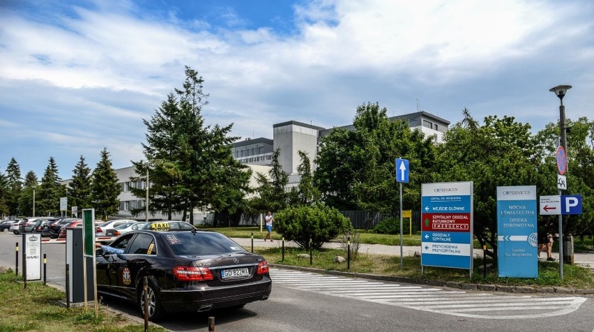 Koronawirus w Szpitalu św. Wojciecha w Gdańsku. SOR zamknięty! Zakażenia wśródu pacjentów i pracowników