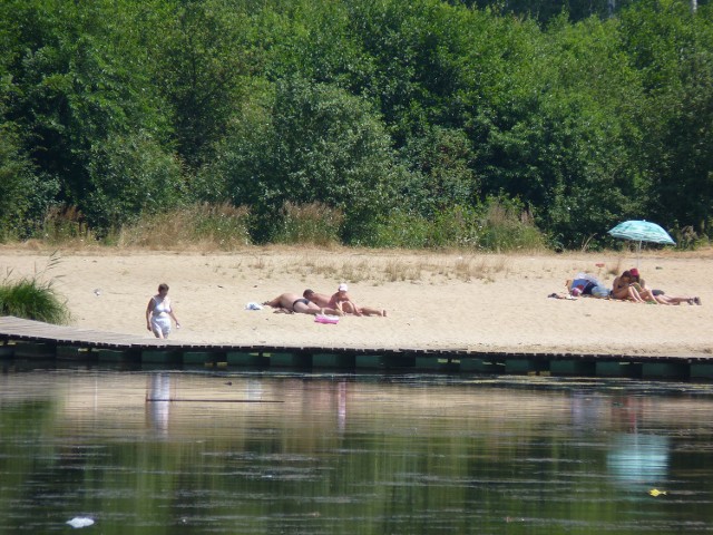 Czy plaża we Fryszerce będzie jeszcze służyć radomszczanom?