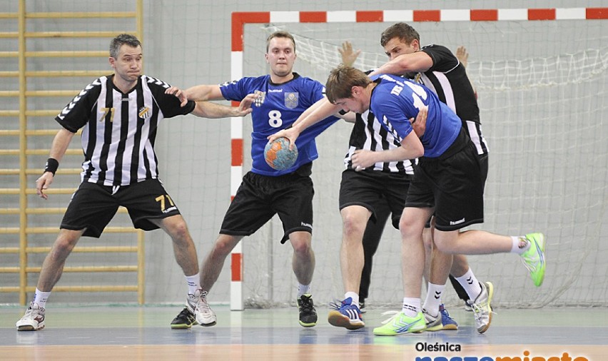 SPR Oleśnica zakończył rozgrywki ligowe na 3. miejscu w...