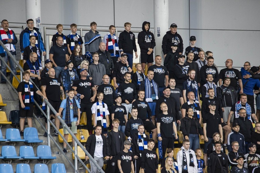 Zawisza Bydgoszcz gładko pokonał Unię Swarzędz 4:0 w...