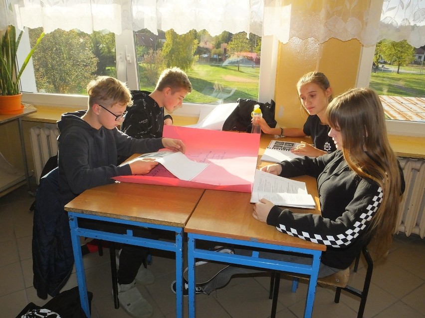 Uczniowie ze Słońska chcą uratować „swój” zamek od zapomnienia