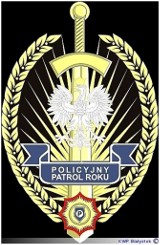 Policjanci z Białegostoku &quot;Patrolem Roku&quot;