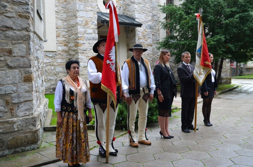 Zakopane pamiętało o Powstaniu Warszawskim. O stolicę walczyli też zakopiańczycy 