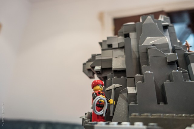 Pierwsza na świecie Ruchoma Szopka z klocków Lego | Kłodzko Nasze Miasto