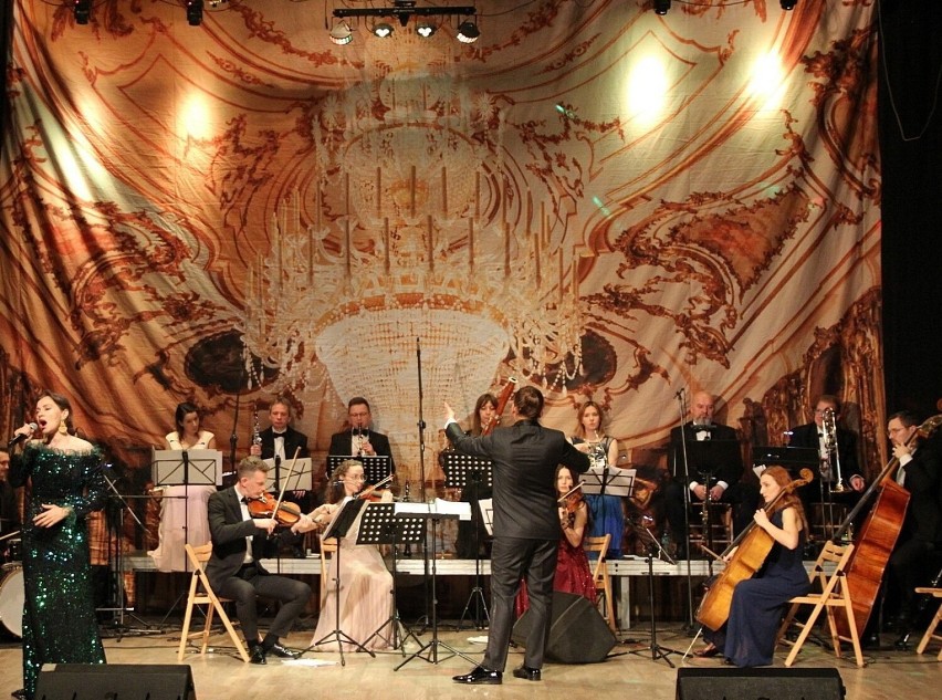 Wielka Gala Operetkowa „Johann Strauss i przyjaciele” w...