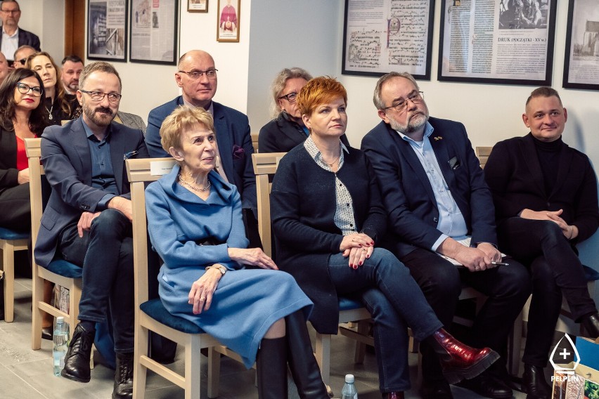 „O Kociewiu” czyli spotkanie z parlamentarzystami w Kociewskim Centrum Kultury w Pelplinie