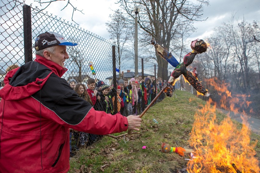 Tarnowiec. Tradycji stało się zadość [ZDJĘCIA]