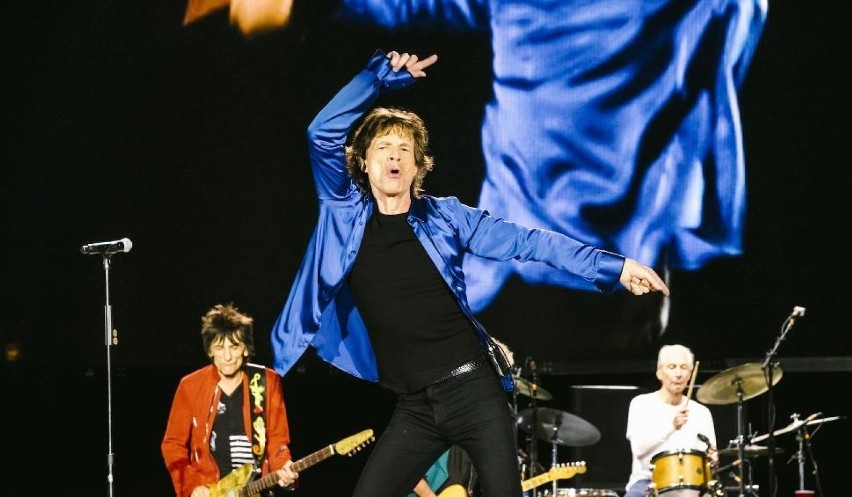 The Rolling Stones zagrają nie na Śląskim, a na Narodowym....