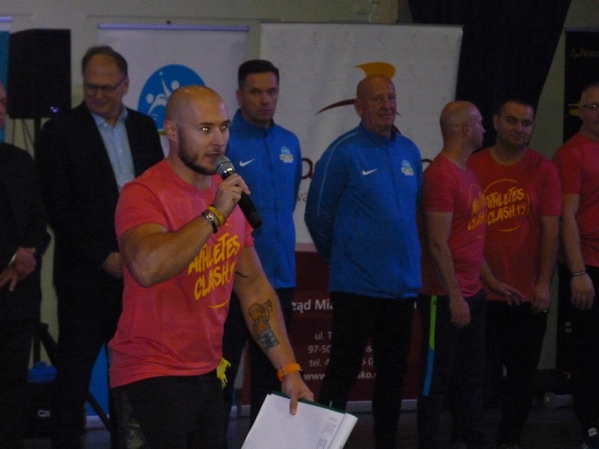 Athletes Clash 2019 w Radomsku. Finał zawodów crossfit [ZDJĘCIA, FILM]