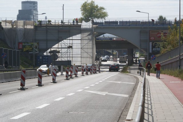 W piątek, 5 października, w godzinach wieczornych na ulicy Armii ...